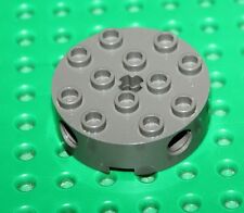 Lego Star wars OldDkGray round