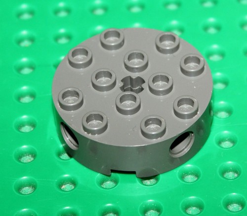 Lego star wars olddkgray round - olddkgray,