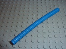 LEGO TECHNIC blue Hose Ribbed