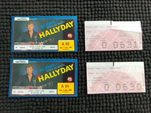 Johnny hallyday places - johnny,