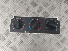 Bloc commande chauffage