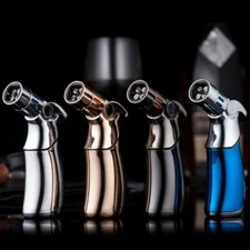 Briquet chalumeau 4 jets