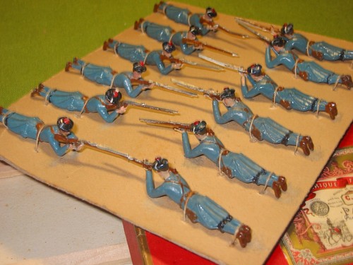 Lucotte vintage cbg plomb - ,