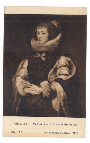 Musée condé chantilly van - condé,