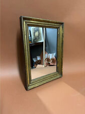 miroir deco cadre tableau or