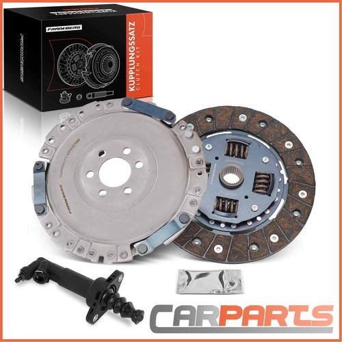 Kit embrayage 200 mm pour - Ø,