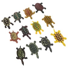  12 Pcs Animaux Marins