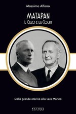 Massimo Alfano Matapan. Il