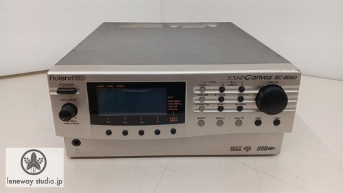 Module son midi roland - module,