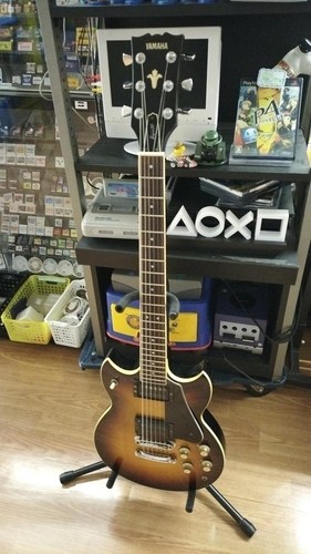 Guitare électrique yamaha - électrique,