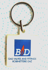 Porte-clés BD - Sté BANIDES