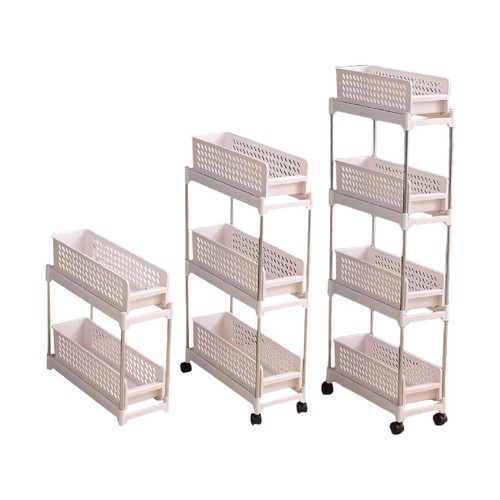 Chariot stockage mince - de,