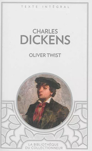 Oliver twist charles dickens - charles,
