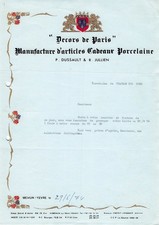 18 MEHUN SUR YEVRE fabricant