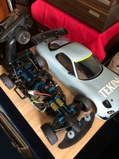 Tamiya TC-01 Touring Car Full