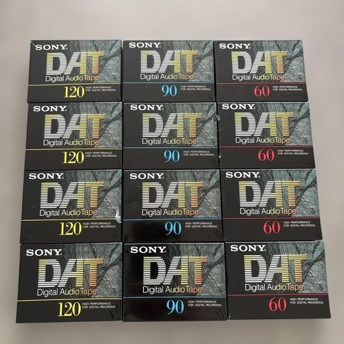 Sony dat digital - dat, audio