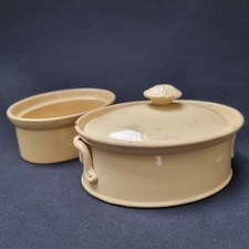 Lot 2 Terrine Sarreguemines