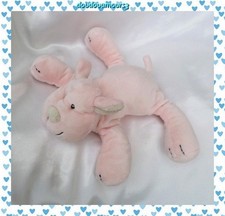 Doudou Peluche Chien Couché