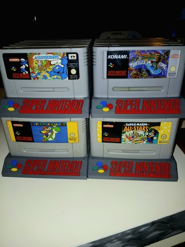 Super nintendo lot - lot, 4