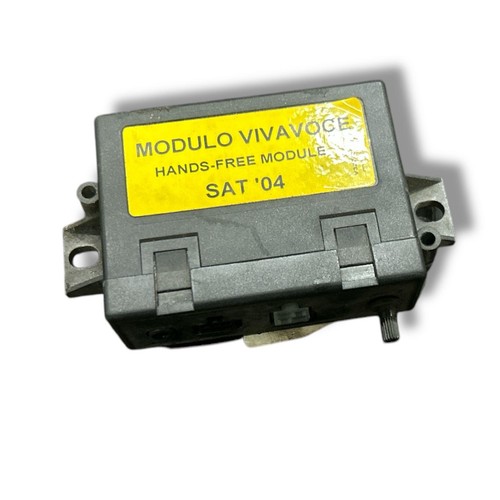 Module centrale - module,
