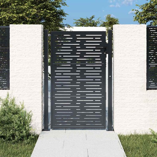 Portail jardin portillon - jardin,