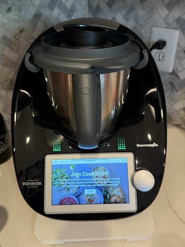 Thermomix tm6 food - tm6,