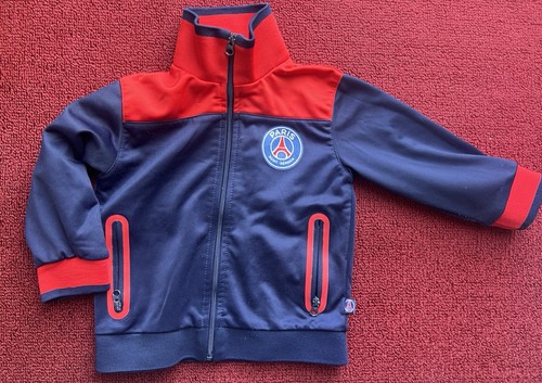 Veste haut survêtement psg - haut, de