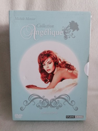 Coffret intégral dvd - coffret, 5
