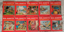 Lot BD 112 Bob et Bobette, 2