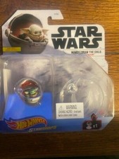 Hot Wheels Starships Star Wars