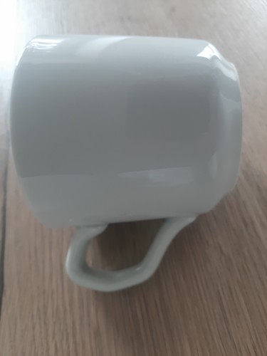 Tasses bistrot porcelaine - tasses,