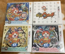 Yokai Watch & 2 Shinuchi Honke