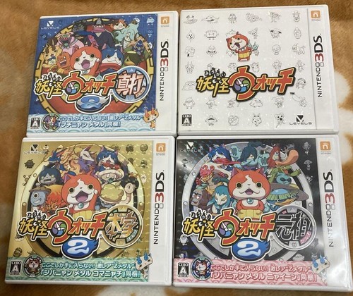 Yokai watch shinuchi honke - 2,