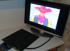 Sunset Riders / PCB Arcade Jamma / Bootleg 4 Joueurs "PCB BUGGER" !!!