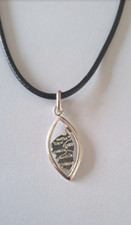 Pendentif Corse argent 925