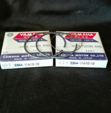 NOS. 1x Segments Origine YAMAHA 1st/OS TZR 125 250  RDLC500 2MA-11610-10 (+0,25)