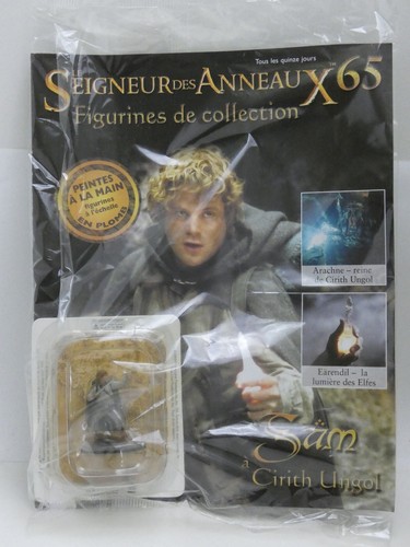 Figurine seigneur des - figurine,