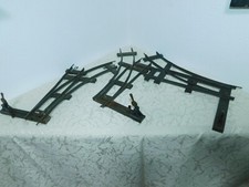 Jouets en Tôle Chemin de Fer Souples Märklin U. Bing Rails! Piste 1