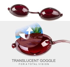 LUNETTES de bronzage VUE pour