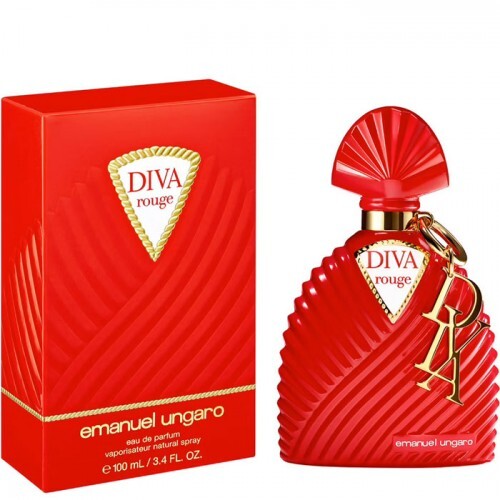 Emanuel ungaro diva - emanuel, rouge
