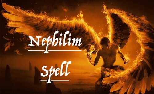 Nephilim spell - nephilim,