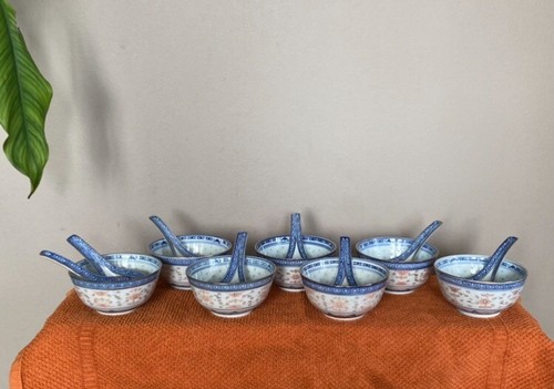 Service porcelaines fine - en,
