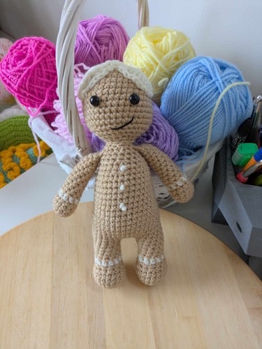Petit bonhomme pain - de,