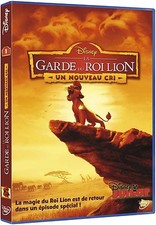 DVD "La Garde du Roi Lion – 1 – Un nouveau cri"  Disney   NEUF SOUS BLISTER