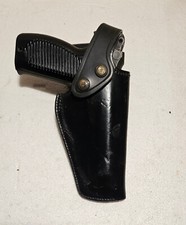 2 étuis cuir GK: holster +
