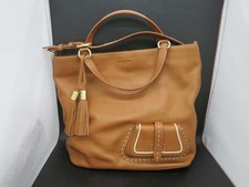 LANCEL 2-way bag Used