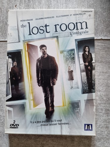 Coffret dvd the lost room - dvd,
