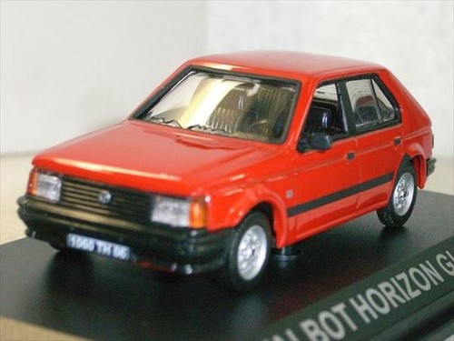 Norev talbot horizon - 1/43,