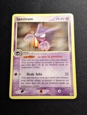 NM Spectrum 34/112 EX Rouge Feu Vert Feuille Carte Pokémon FR