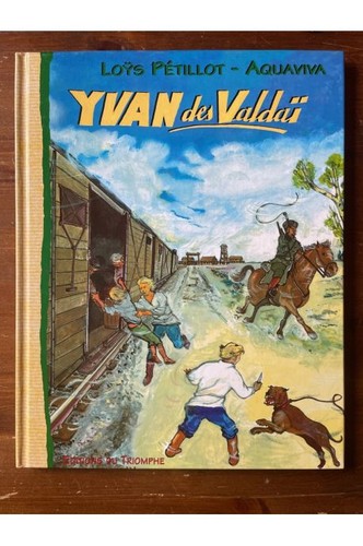 Yvan des valdaï - yvan,